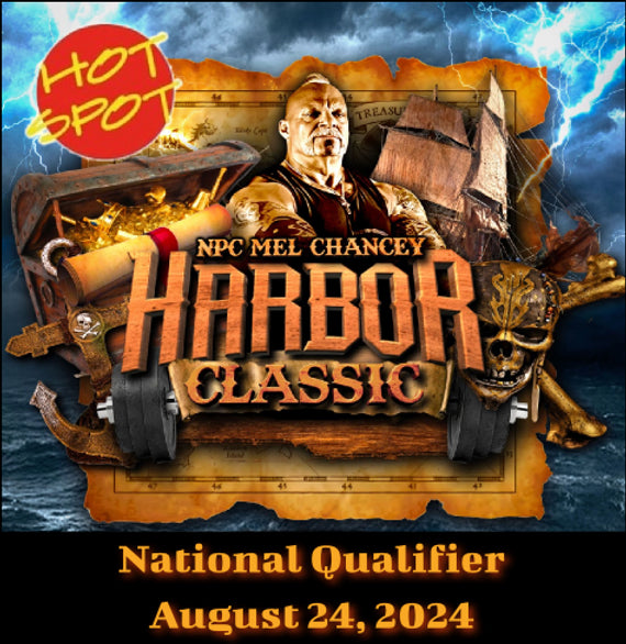 2024 NPC Mel Chancey Harbor Classic