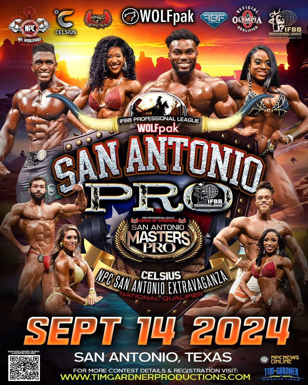 2024 San Antonio Pro/Am