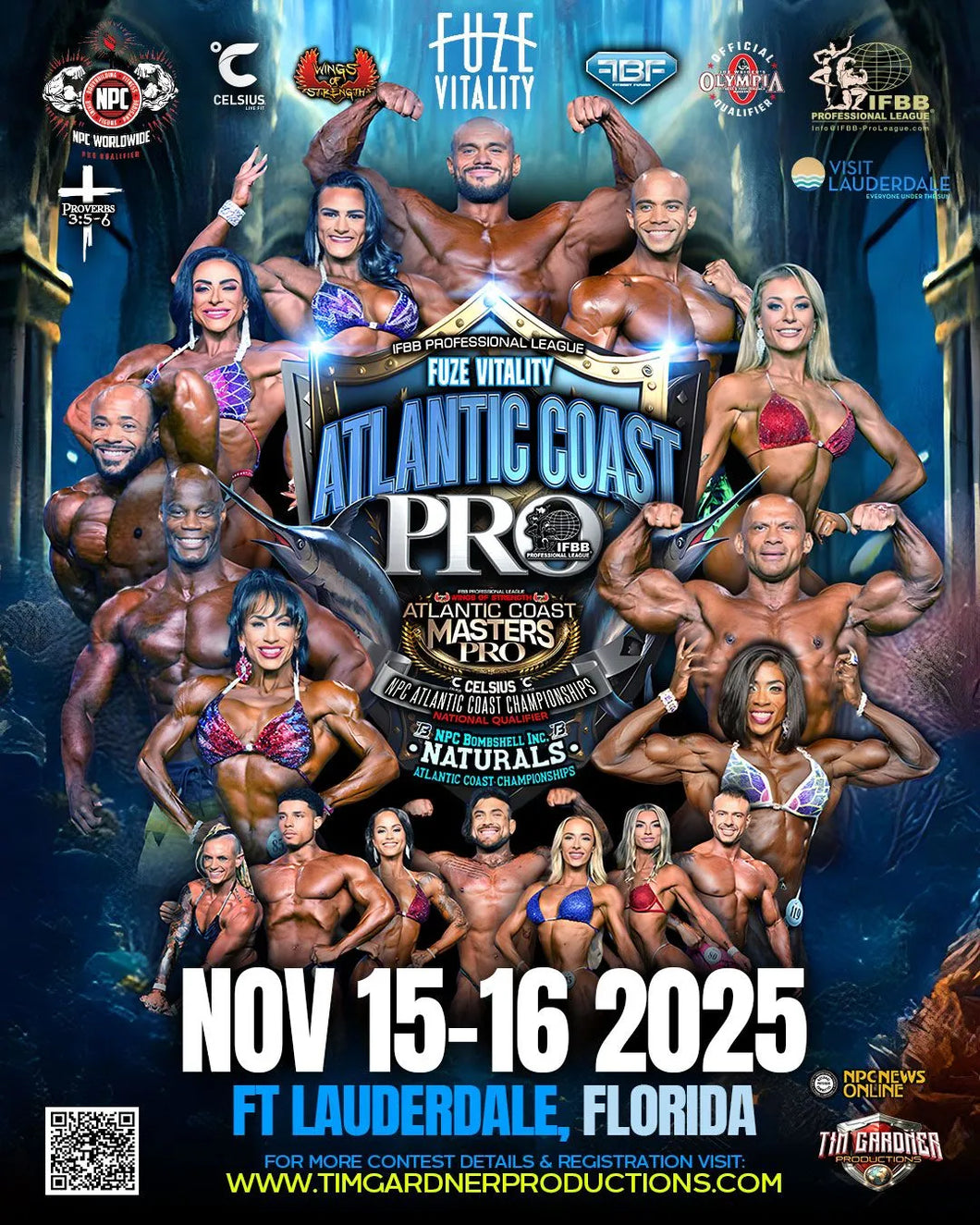 2025 Atlantic Coast Pro/Am